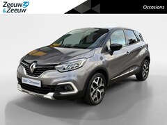 Renault Captur - 120PK TCe Intens | Trekhaak | 1200KG Trekgewicht | Stoelverwarming | Parkeersensor | Licht