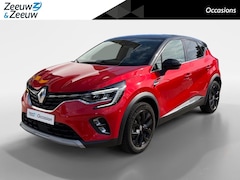 Renault Captur - 145PK E-Tech Hybrid Intens Automaat | Trekhaak | All Season Banden | Navi | Camera | Clima