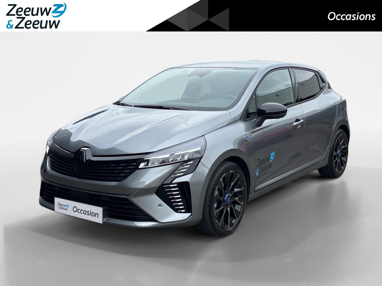 Renault Clio - 145PK E-Tech Full Hybrid Esprit Alpine Automaat | DEMO | Bose Audio | Stoelverwarming | 36 - AutoWereld.nl
