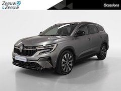 Renault Espace - E-Tech full hybrid 200 techno 5p. AUTOMAAT AIRCO CAMERA CRUISE CONTROLE LM VELGEN HOGE INS