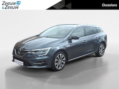 Renault Mégane Estate - 1.3 TCe 140 Techno Automaat | Navigatie | Trekhaak | Stoelverwarming | 1 jaar garantie