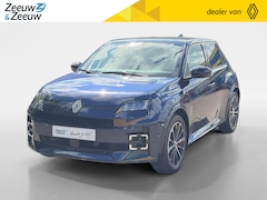 Renault 5 - 5 comfort range iconic cinq 52 kWh Nu met 1600, - voorraad korting , Pack Safety & Advance