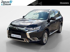Mitsubishi Outlander - 2.4 PHEV Intense Apple Carplay/Android Auto , electronic climate controle , leder , stoelv