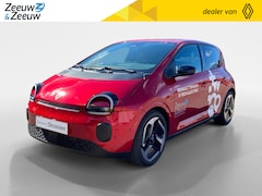 Renault Twingo - urban range techno 27.5 kWh * NU IN DE SHOWROOM * Gratis 5 jaar garantie tot 100.000km | f