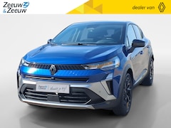 Renault Captur - 1.8 E-Tech full hybrid 160 esprit Alpine voorraad auto met 2000, - korting , alle opties,