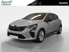 Renault Clio - 1.6 E-Tech Full Hybrid 145 evolution AUTOMAAT NAVI AIRCO CAMERA PARKEERSENSOREN APPLE CARP
