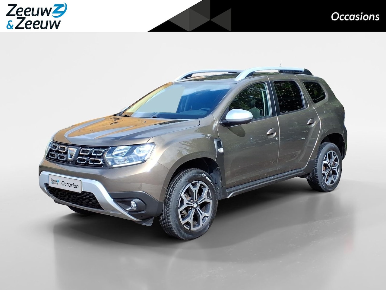 Dacia Duster - 1.3 TCe Prestige Airco/Ecc | Navigatie | 1 jaar Garantie - AutoWereld.nl
