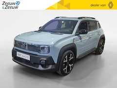 Renault 4 - 4 comfort range techno 52 kWh | Direct leverbaar | 1.800, - Korting | LMV | Verwarmd Stuur