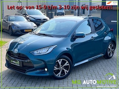 Toyota Yaris - 1.5 Hybrid 115 Business Plus | Apple Car Play | 10 jaar Fabr. Gar | NIEUWSTAAT