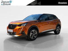 Peugeot 2008 - 1.2 PureTech GT-Line | 360 Camera | Navigatie | Cruise & Climate Control | Apple Carplay &