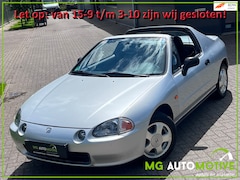 Honda CRX - 1.6 CRX ESi | Targa | Nette auto | Weinig km | Onderhoud compleet