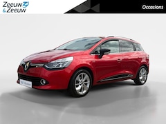 Renault Clio Estate - 0.9 TCe Limited | Camera | Parkeersensoren | Bluetooth | Navigatie | All Season Banden | D