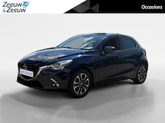 Mazda 2 - 2 1.5 Skyactiv-G GT-M | Cruise & Climate Control | All Season Banden | Bluetooth | Navigat