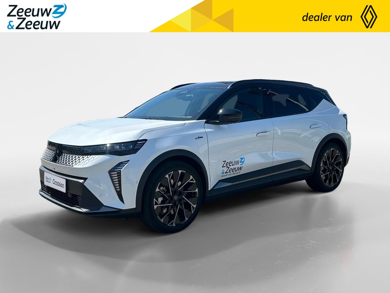 Renault Scenic E-Tech - EV87 long range esprit Alpine | Panorama Dak | Memory Stoelen | Harman & Kardon | Stoel- & - AutoWereld.nl
