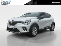 Renault Captur - 1.6 E-Tech Hybrid 145 Intens | Automaat | Dealer Onderhouden | Camera | All Season Banden