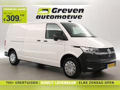 Volkswagen Transporter - 2.0 TDI 150PK L2H1 | DSG | Automaat | Airco | Cruise | Camera | 3 Zits | Carplay | Navi |