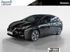Nissan LEAF - e+ N-Connecta 62 kWh | Stuur- en stoelverwarming | 385 WLTP | LM wielen | Adaptive cruise