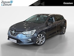 Renault Mégane Estate - 1.3 TCe 140 Techno *Automaat*Navi+Camera*Stoel/Stuur Verw.*Climate*Parkeersensoren*Trekhaa
