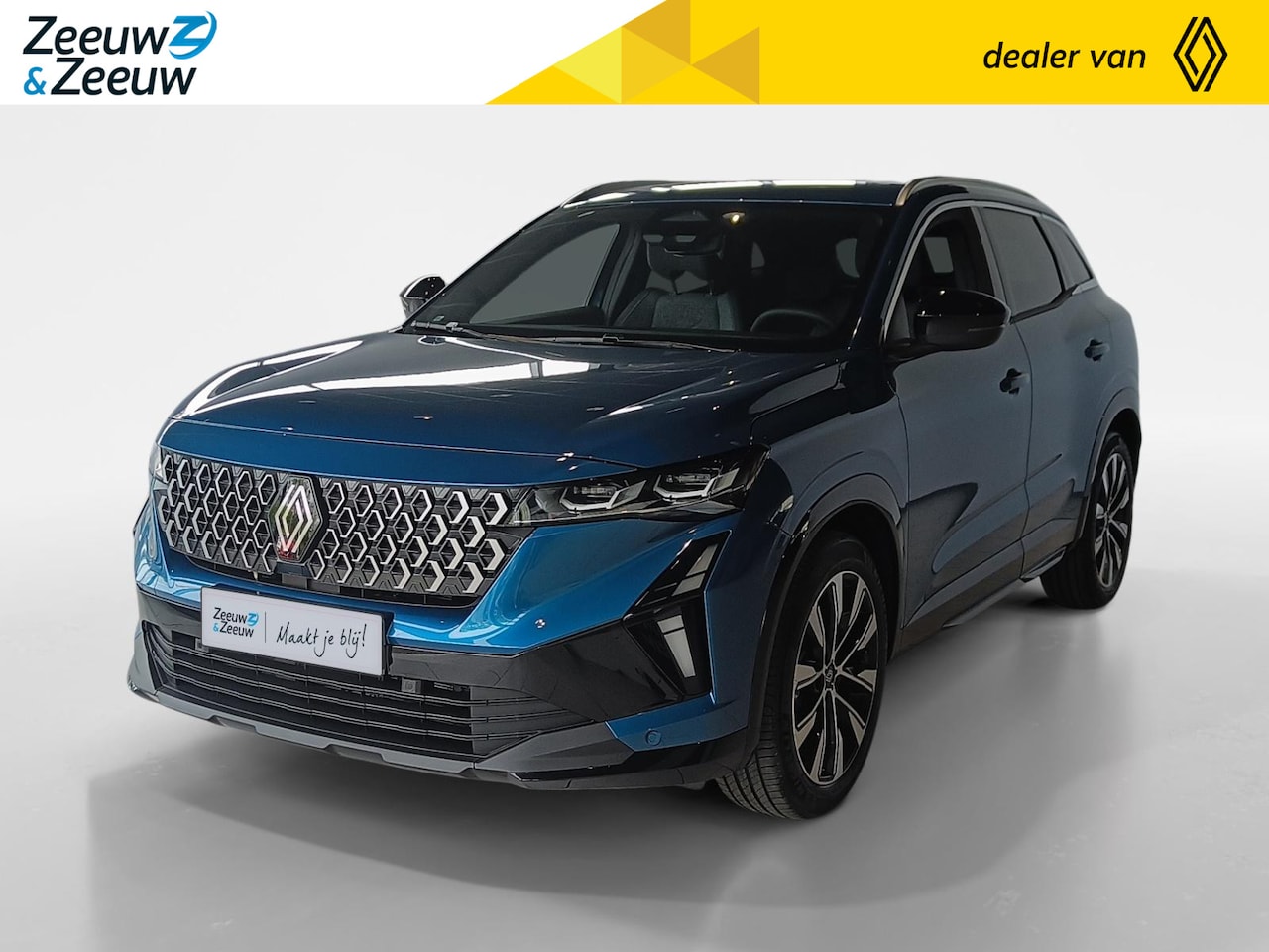Renault Austral - techno Full Hybride E-Tech 200 | op voorraad | - AutoWereld.nl