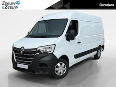 Renault Master - T33 2.3 dCi 135 L2H2 Work Edition *BPM VRIJ*Navi+Camera*Airco*Parkeersensoren*Betimmerd La