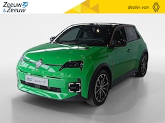 Renault 5 - 5 E-Tech Techno |150Pk Comfort Range| Harman Kardon | Pack Winter | Pack Advanced driving