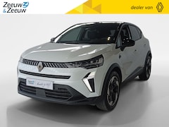 Renault Captur - 1.8 E-Tech full hybrid 160 techno |Electrisch schuif/kantel dak | Harman Kardon | Op voorr