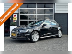 Audi A3 Sportback - 1.4 E-tron PHEV Aut, Airco, Bluetooth, Cruise, Pano, Navi, PDC, Led Topconditie Veel in ge