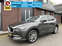 Mazda CX-5 - 2.5 SkyActiv-G 194 Luxury LEDER | APPLE CARPLAY / ANDROID AUTO | NAV | ADAPTIVE CRUISE CON