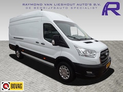 Ford Transit - 350 2.0 TDCI L4H3 Trend RWD AIRCO 3 ZITPLAATSEN