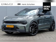 Lynk & Co 01 - 276PK More | HEICO 21" Wielen | HEICO Verlagingsveren | 360 Graden Camera | Harman Kardon
