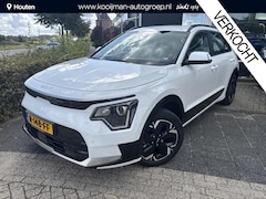 Kia Niro EV - DynamicLine 64.8 kWh Eerste eigenaar, Volledig dealer onderhouden, Afneembare trekhaak, Ze