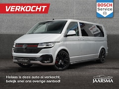 Volkswagen Transporter - 2.0 TDI L2H1 30 DC Bulli | 75 Edition | Lederen Bekleding | Automaat | Apple Carplay | Ach