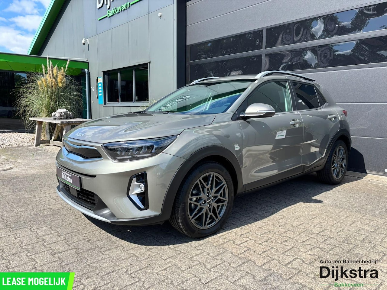 Kia Stonic - 1.0 T-GDi DynamicPlusLine | AppleCarPlay/AndroidAuto | Cruise Control En Stuurhulp | Achte