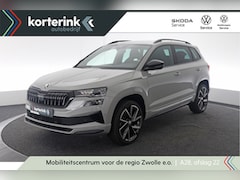 Skoda Karoq - 1.5 TSI ACT Sportline Business ACC, 19" LM velgen, Stoelverwarming