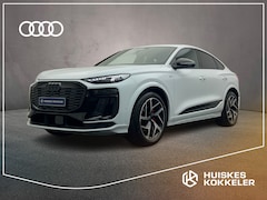 Audi Q6 Sportback e-tron - e-tron 252pk S edition