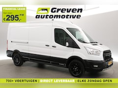 Ford Transit - 2.0 TDCI L3H2 170PK Trail | Airco | Cruise | 3 Zits | Camera | Trekhaak | Carplay | Parkee