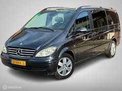 Mercedes-Benz Viano - 3.0 CDI V6 Autom Dubbel Cabine. 1e eigenaar