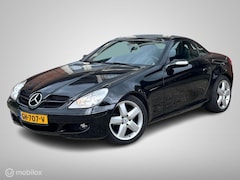 Mercedes-Benz SLK-klasse - 200 Kompressor Handgeschakeld 6-bak