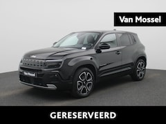 Jeep Avenger - Altitude 54 kWh | Elektr. bed. achterklep | Climate Control / ECC | Licht metalen velgen 1