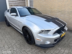 Ford Mustang Fastback - 5.0 V8 418pk Shelby GT500 Clone