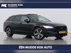 Volvo V90 - T6 Recharge R-Design | FACELIFT | Bowers&Wilkins | Panoramadak | Head-Up | 360° Camera | 1