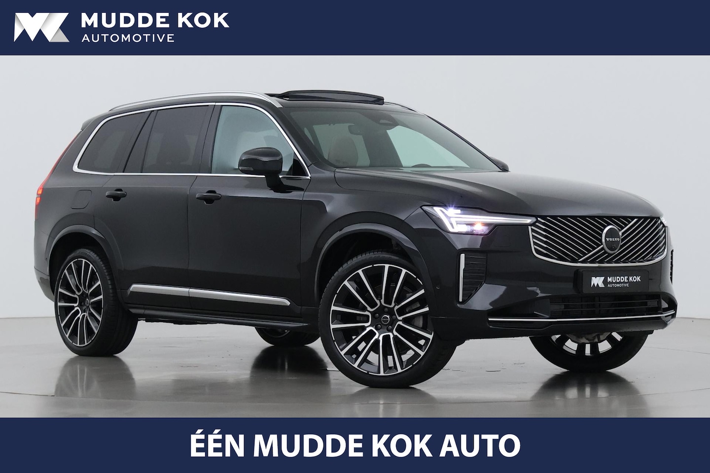 Volvo XC90 - T8 Ultra Bright | MY27 | Harman/Kardon | Trekhaak | Panoramadak | 360° Camera | Head-Up | - AutoWereld.nl