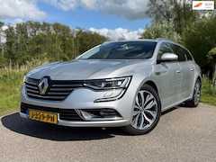 Renault Talisman Estate - 1.6 TCe Intens / Automaat / Navigatie / Half leder / Stoelverwarming / Goed Onderhouden /