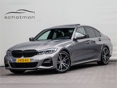 BMW 3-serie - 320i High Executive M-Sport, Leder, Schuifdak, Head-up 2020