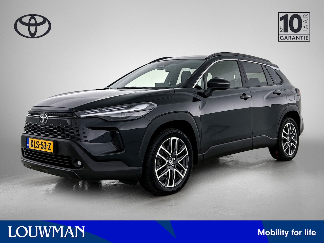 Toyota Corolla Cross - Hybrid 180 Dynamic | BTW voertuig | facelift model |Stoel+stuurverwarming | dodehoek detec - AutoWereld.nl