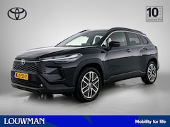 Toyota Corolla Cross - Hybrid 180 Dynamic | BTW voertuig | facelift model |Stoel+stuurverwarming | dodehoek detec