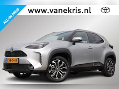 Toyota Yaris Cross - 1.5 Hybrid 115 Dynamic, Comfort Pack, Sensoren, BSM, Stuur & Stoelverwarming