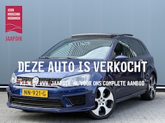 Volkswagen Polo - BWJ 2015 1.4 TSI 180 PK GTI PANORAMA | CLIMA | NAVI | LMV | PRIV. GLAS | MULTIFUNCT.STUUR