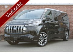 Ford Tourneo Custom - 340 L2 Titanium X 65 kWh 8-Persoons |B&O|TREKHAAK|ELEK-STOEL+DEUREN|
