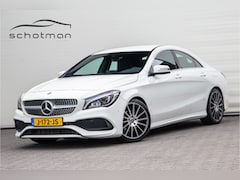 Mercedes-Benz CLA-Klasse - 180 AMG Sportpakket, Navi, Stoelverwarming, Sfeervelichting, Facelift